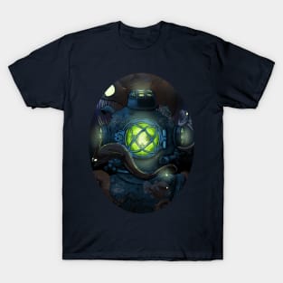 Deep Sea Ghosts T-Shirt